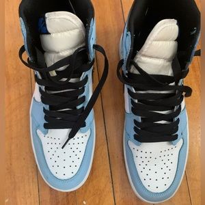 Jordan 1 University Blue